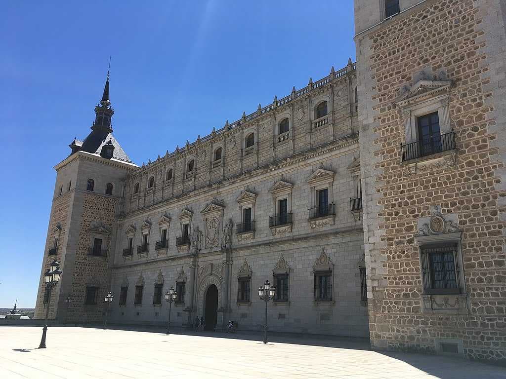 Toledo travel image