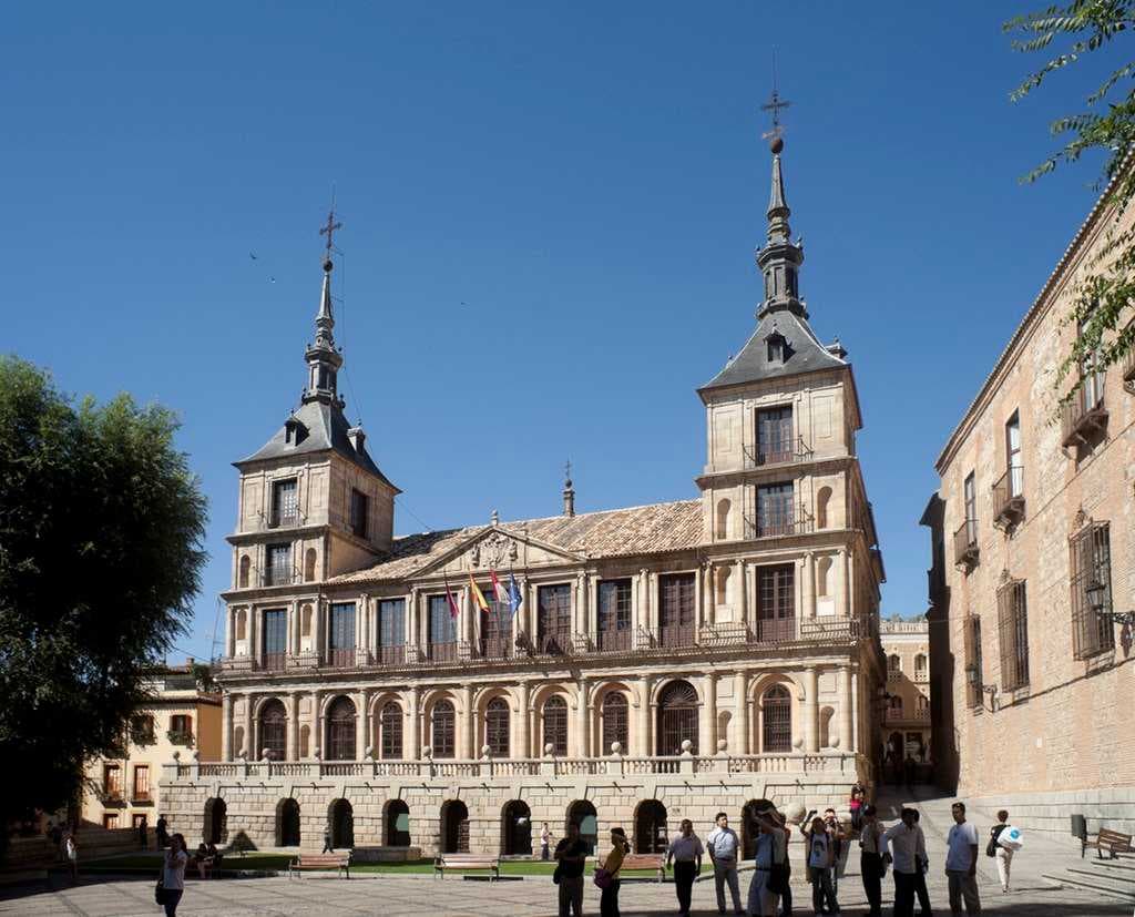 Toledo City Hall