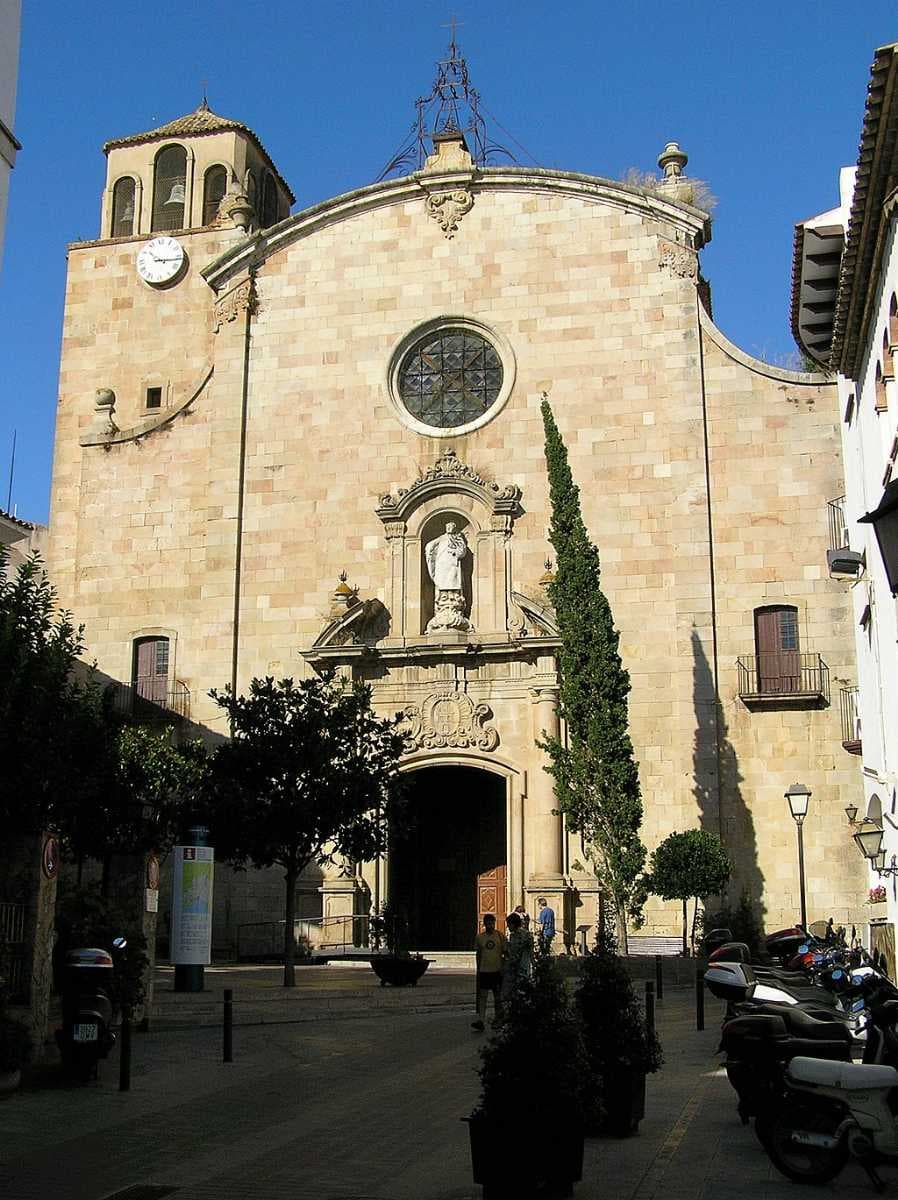 Parish church