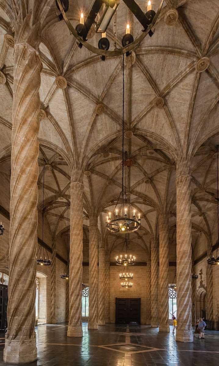 Valencia travel image