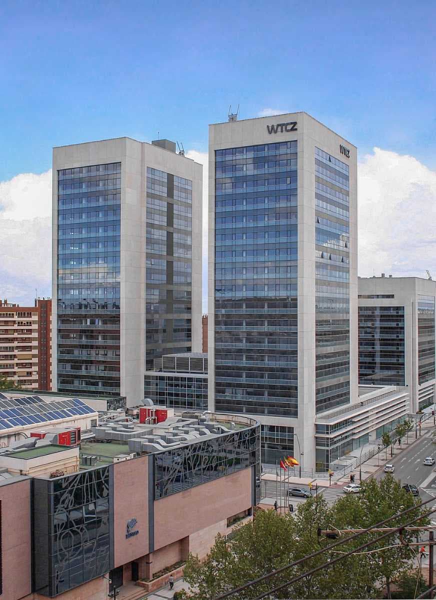 World Trade Center Zaragoza
