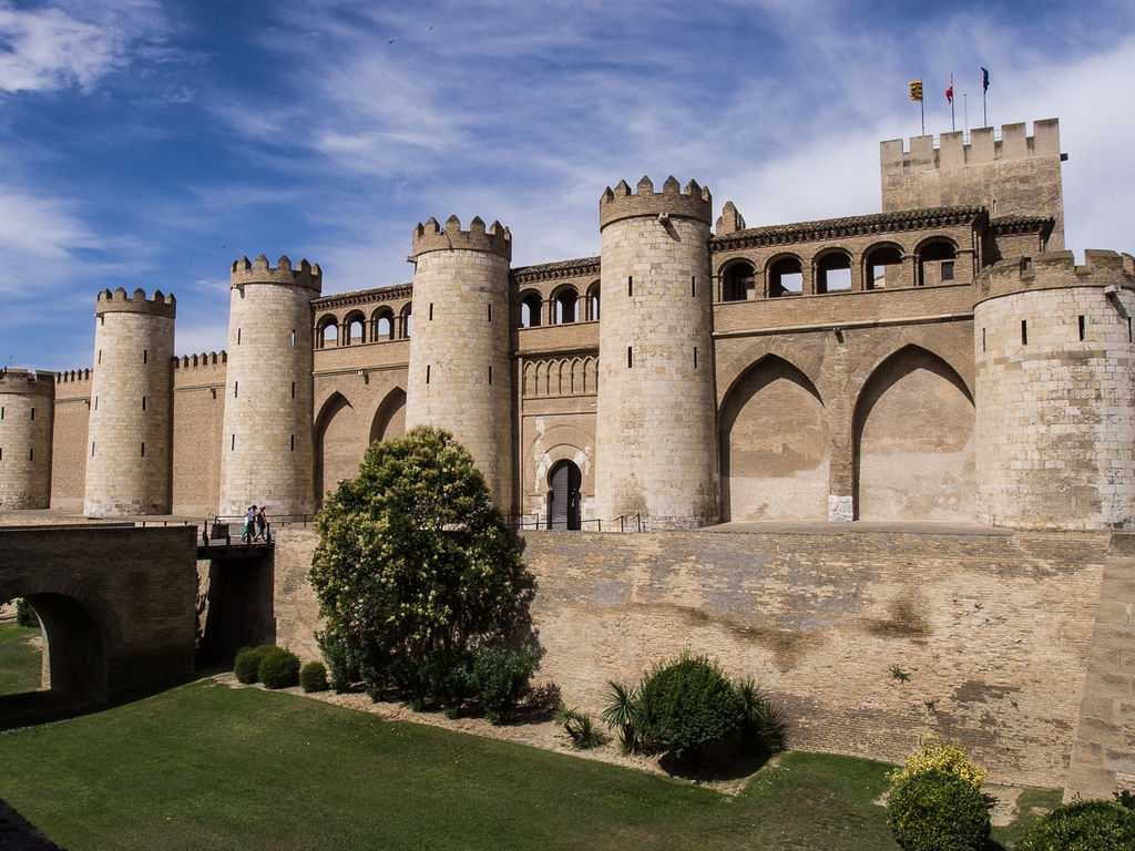 Zaragoza travel image