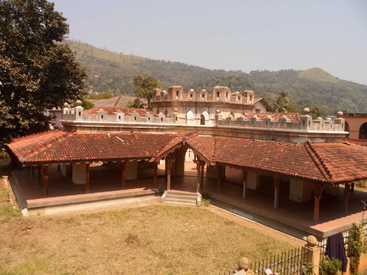 Old Welekade Market, Badulla