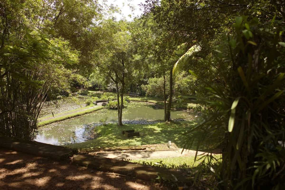 Geoffrey Bawa Gardens