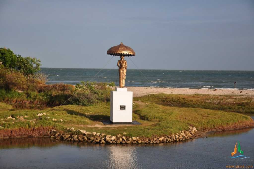 Dambakola Patuna, Jaffna