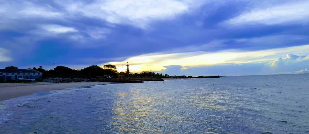 Sunset View KKS Beach, Jaffna