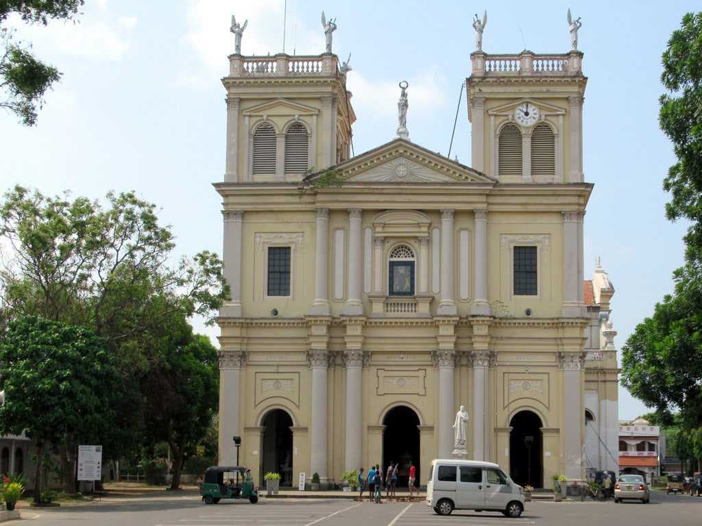 St. Mary’s Cathedral, Negombo