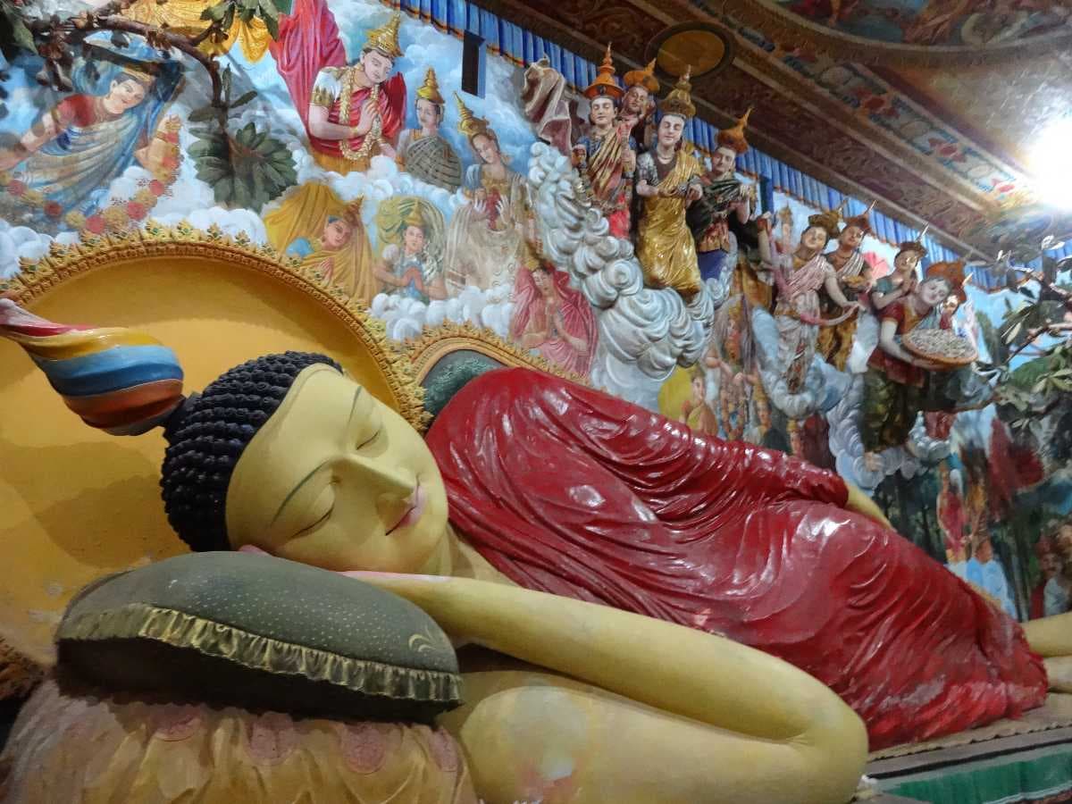 Angurukaramulla Temple in Negombo