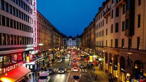 Stockholm travel image