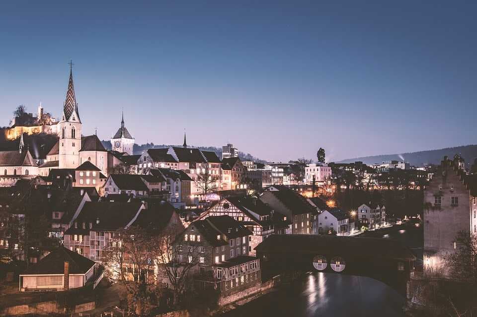 Switzerland travel image
