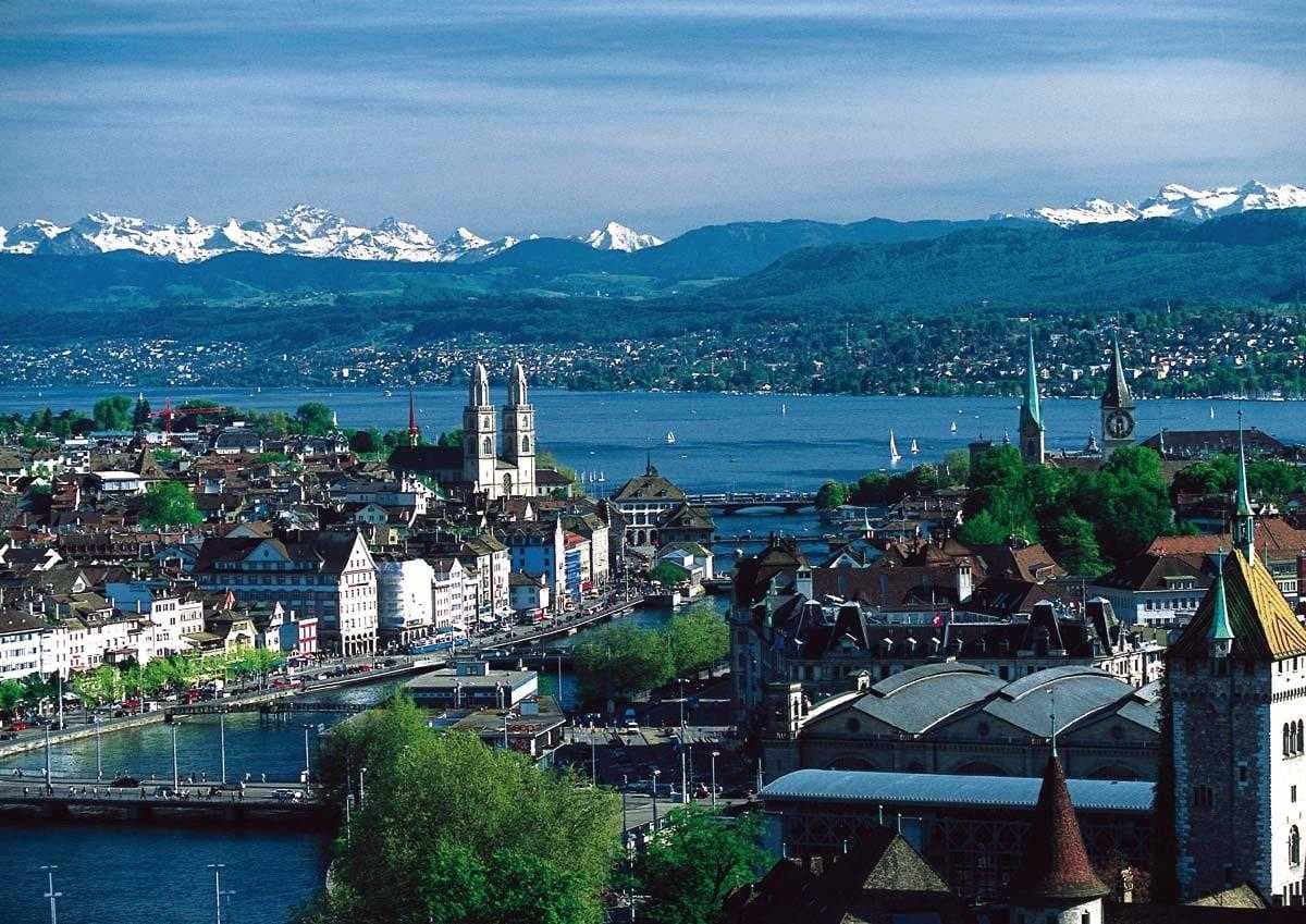 Switzerland travel image