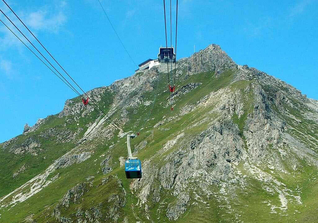 Aroser Weisshorn