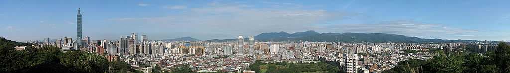 Taipei travel image