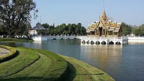 Ayutthaya travel image