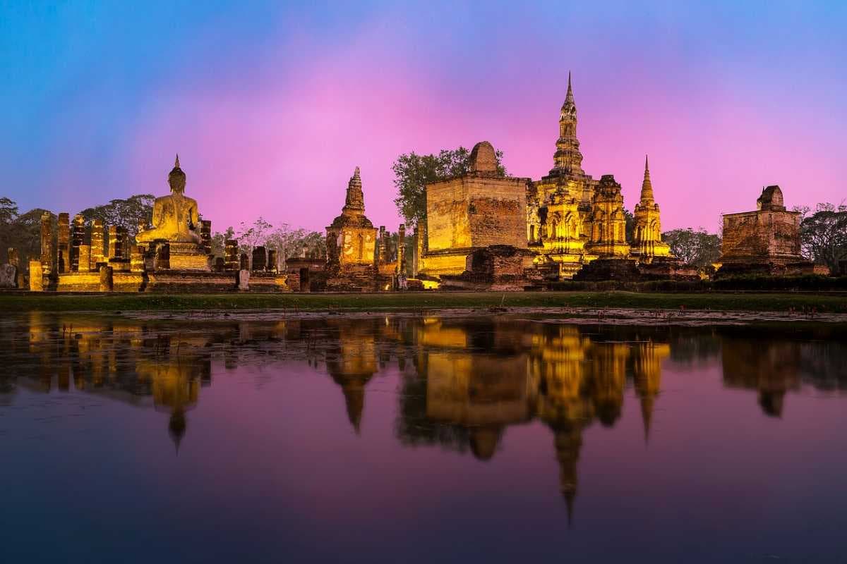 Ayutthaya travel image