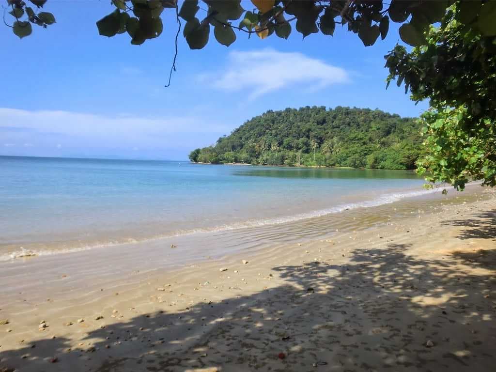 Luboa Beach - Serene Beach in Northeast of Koh Jum