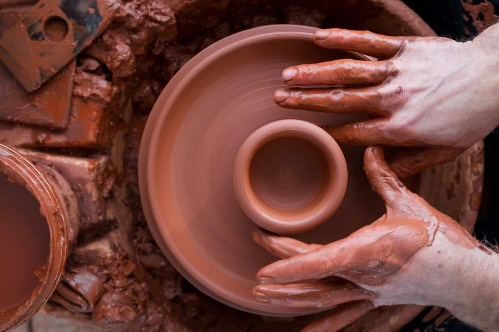 Koh Kret Island Has Many Pottery Villages