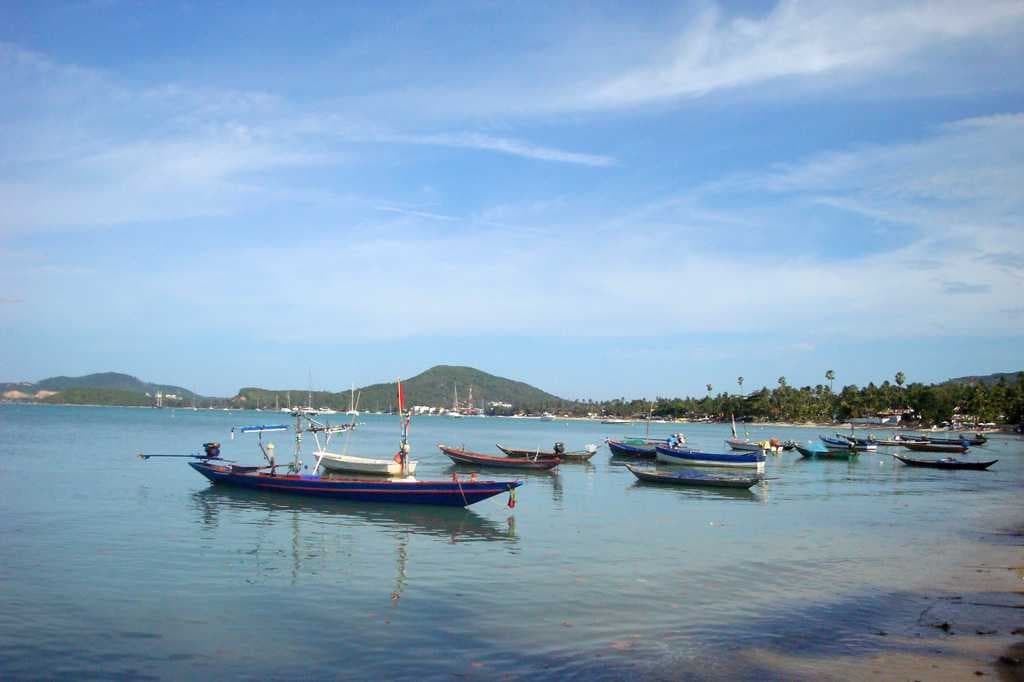 Bo Phut Beach View, Koh Samui