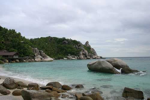 Koh Tao travel image