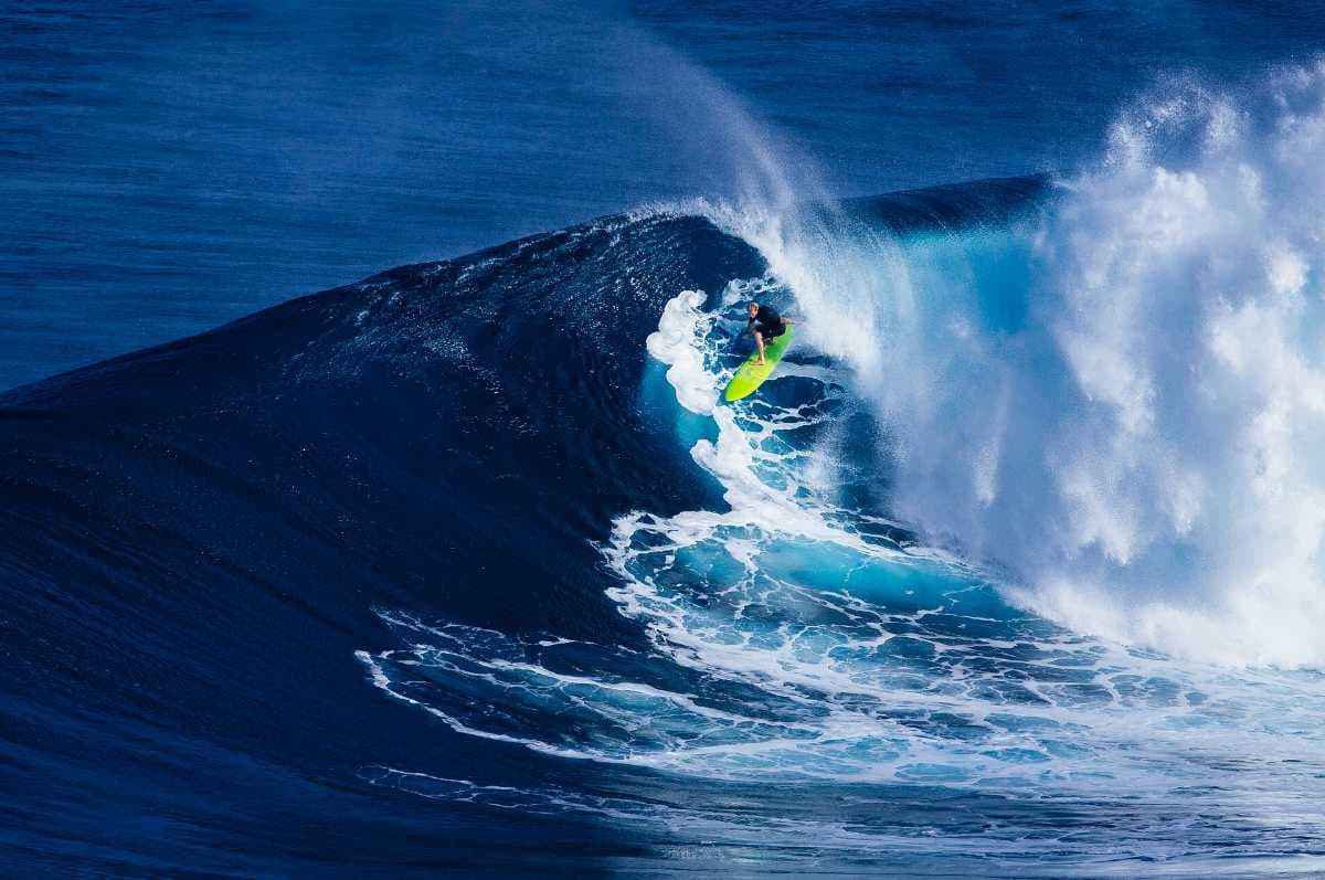 Surfing Adventures in Krabi