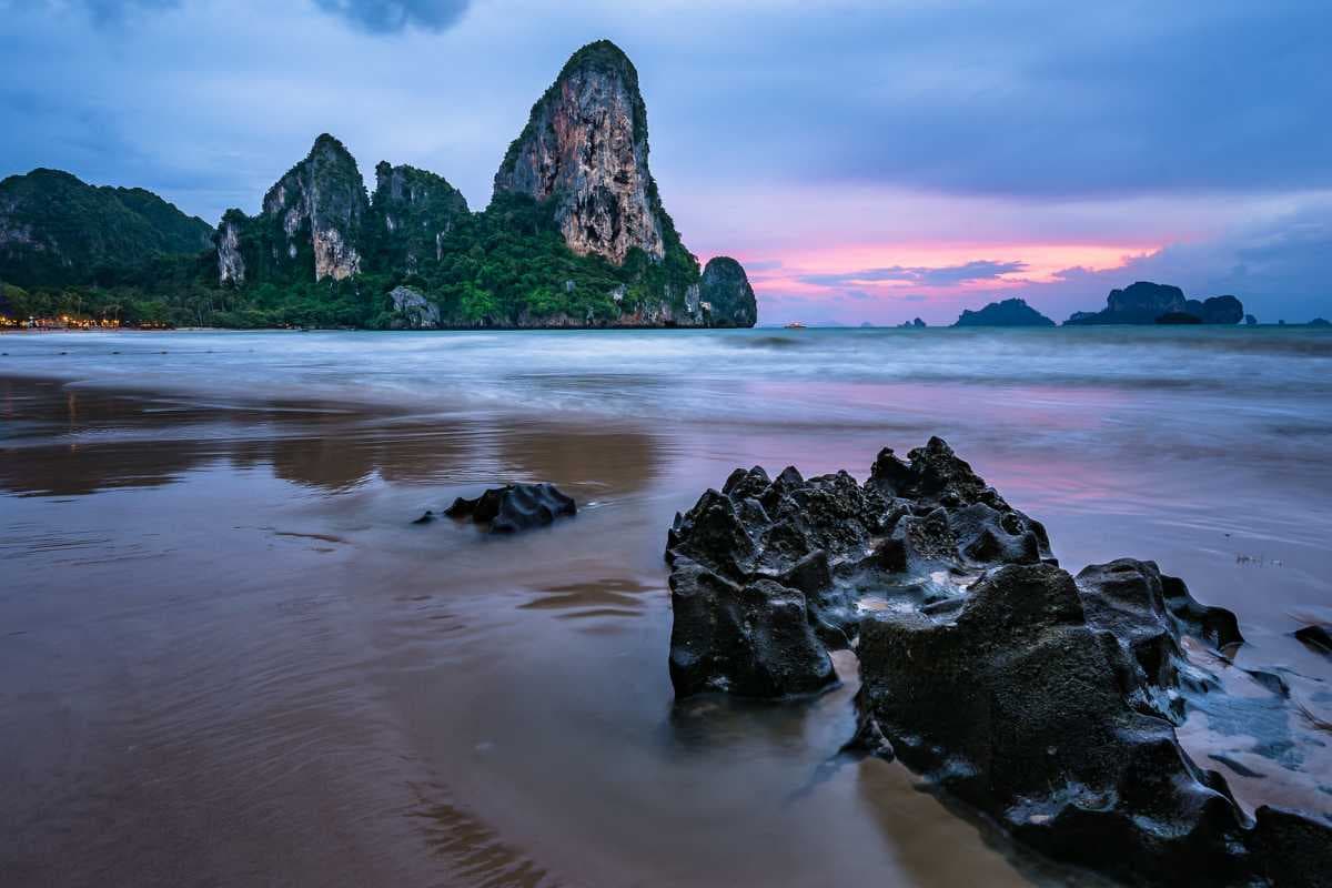 Railay Beach - Spellbinding View