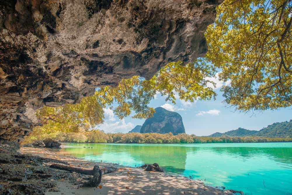 Boonkong Bay, Trang Province