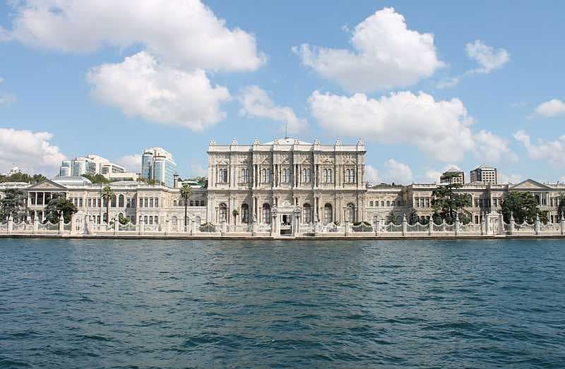 Dolmabahce Palace