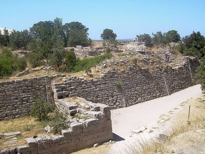 Ancient City of Troy