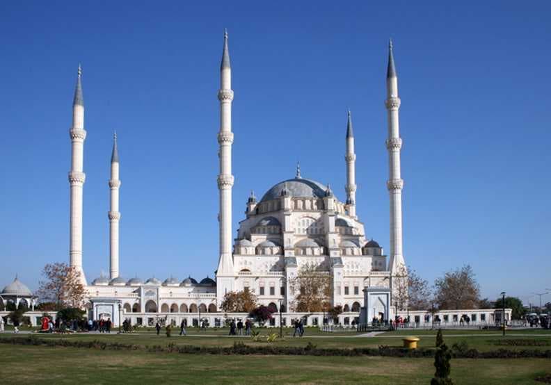Sabanci Central Mosque