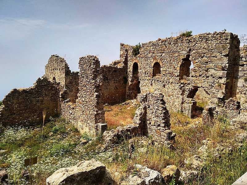 Syedra Historical Site