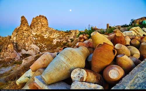 Cappadocia travel image
