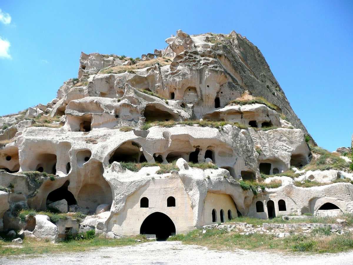 Cappadocia travel image