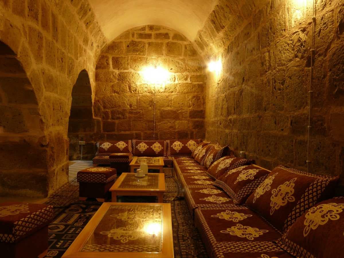 Cappadocia travel image