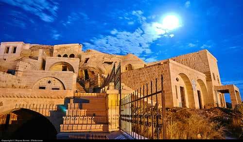 Cappadocia travel image