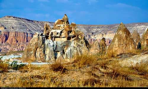 Cappadocia travel image