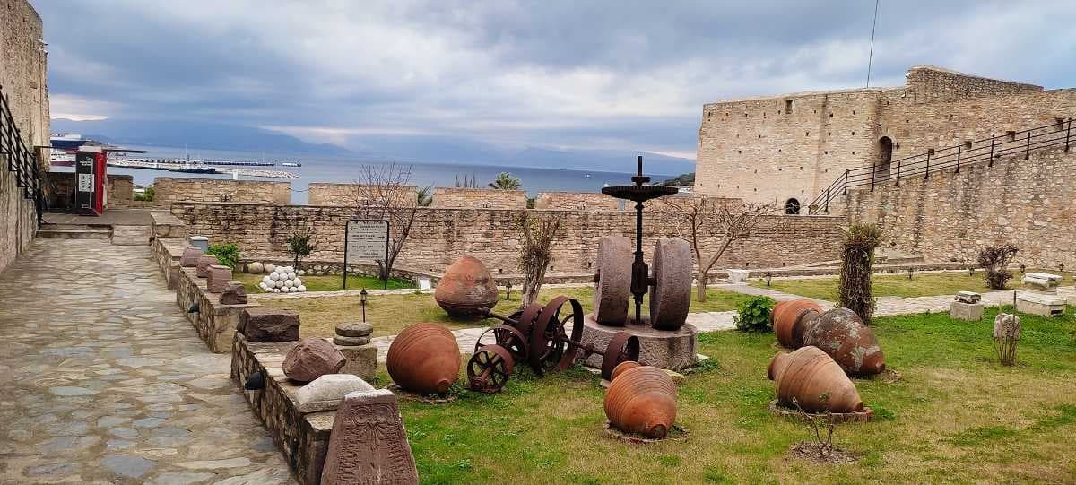 Cesme Museum