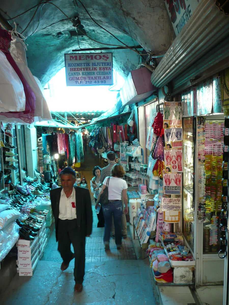Shopping in Kemer