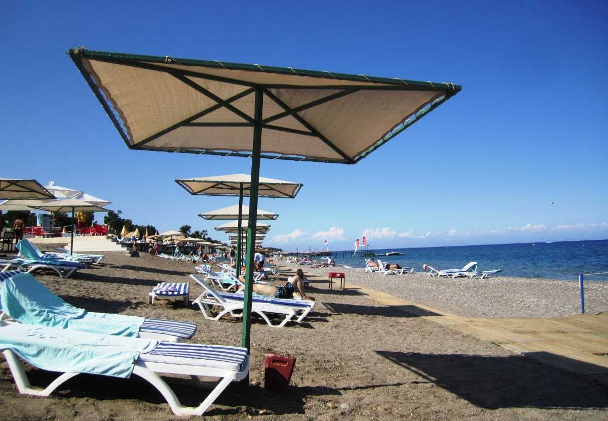 Kemer Beach