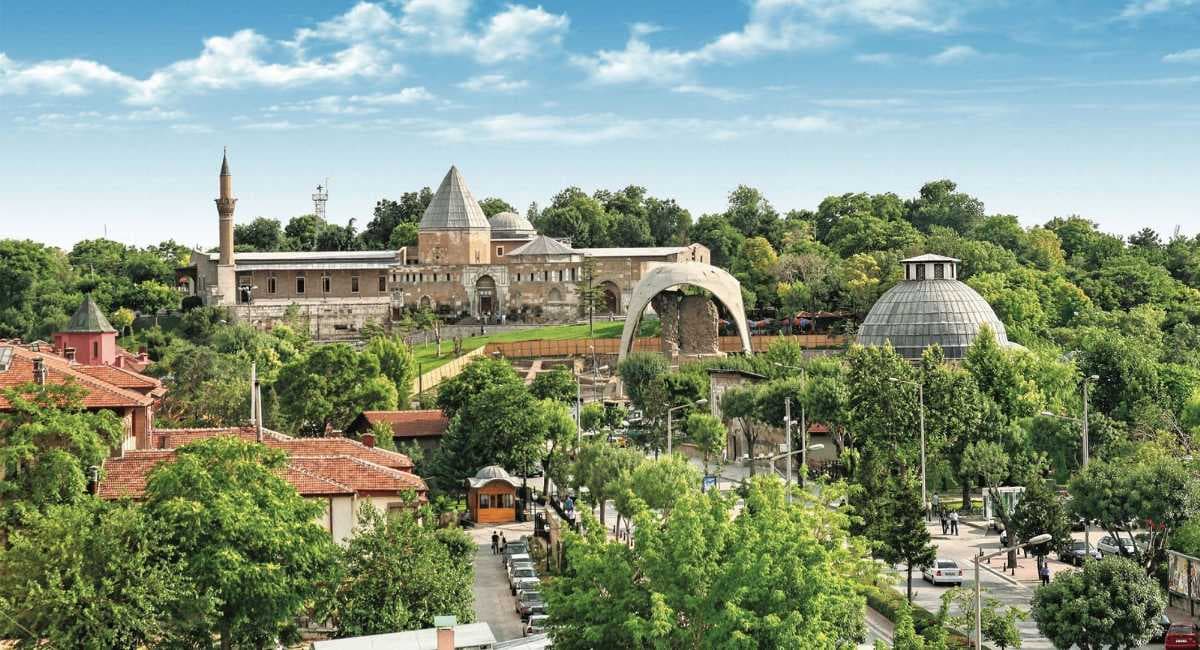 Alaaddin Hill Park