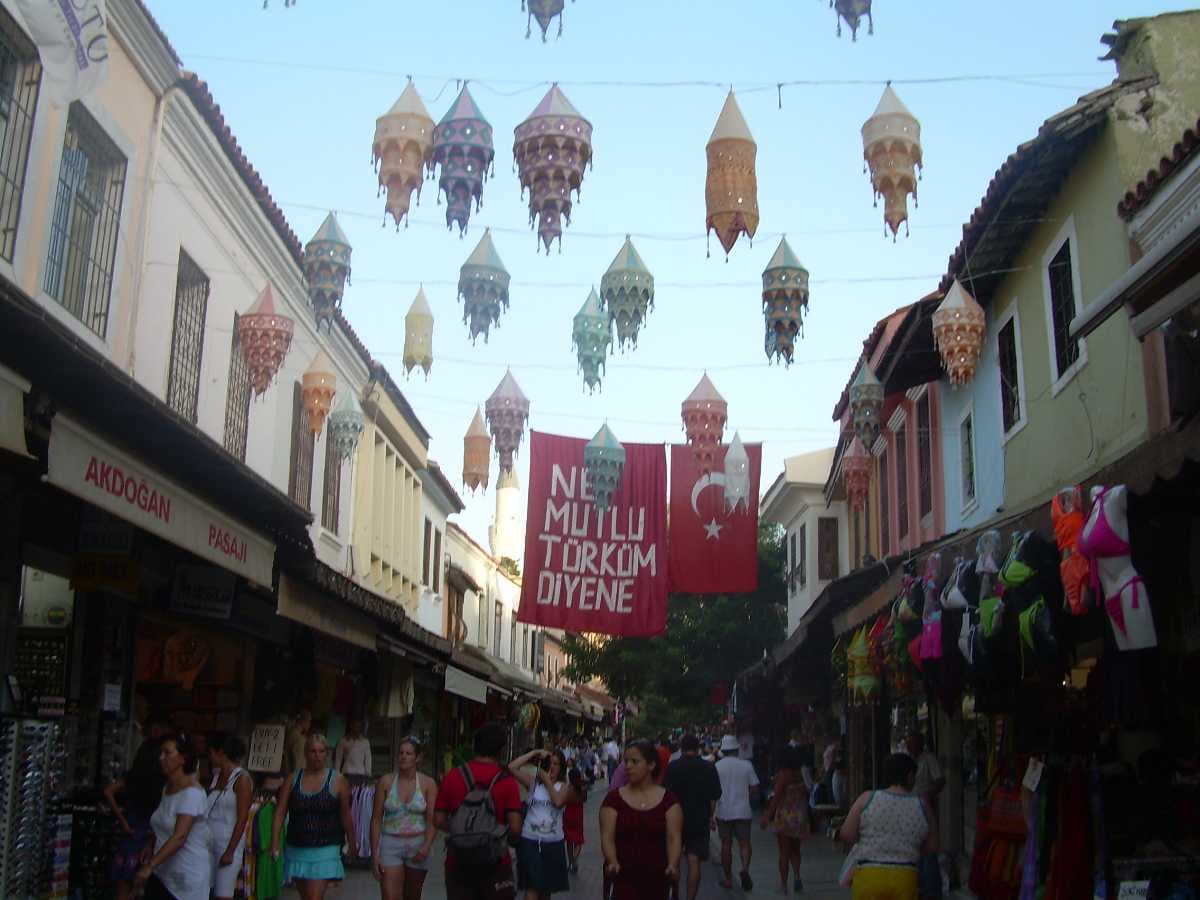 Kusadasi