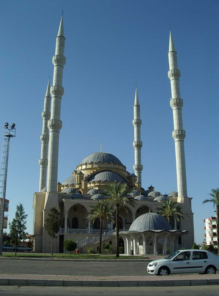 The central Mosque