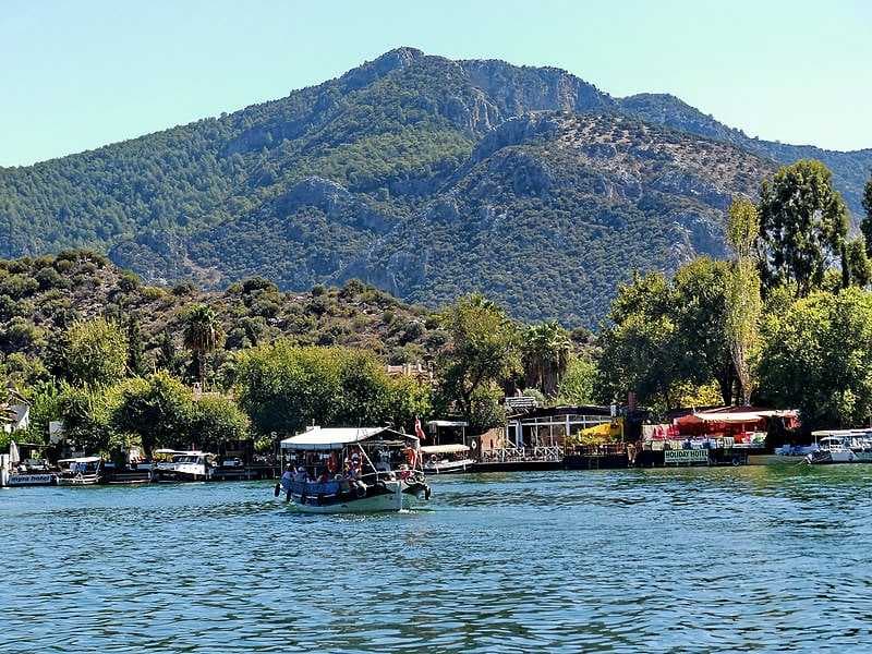 Dalyan River Tour in Marmaris