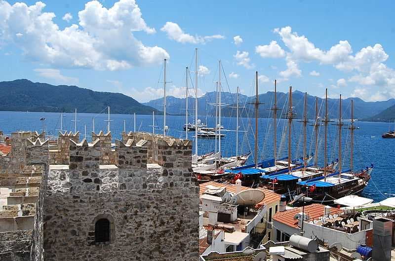 Marmaris Castle & Museum