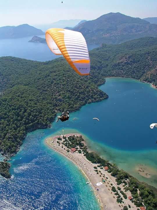 Oludeniz travel image
