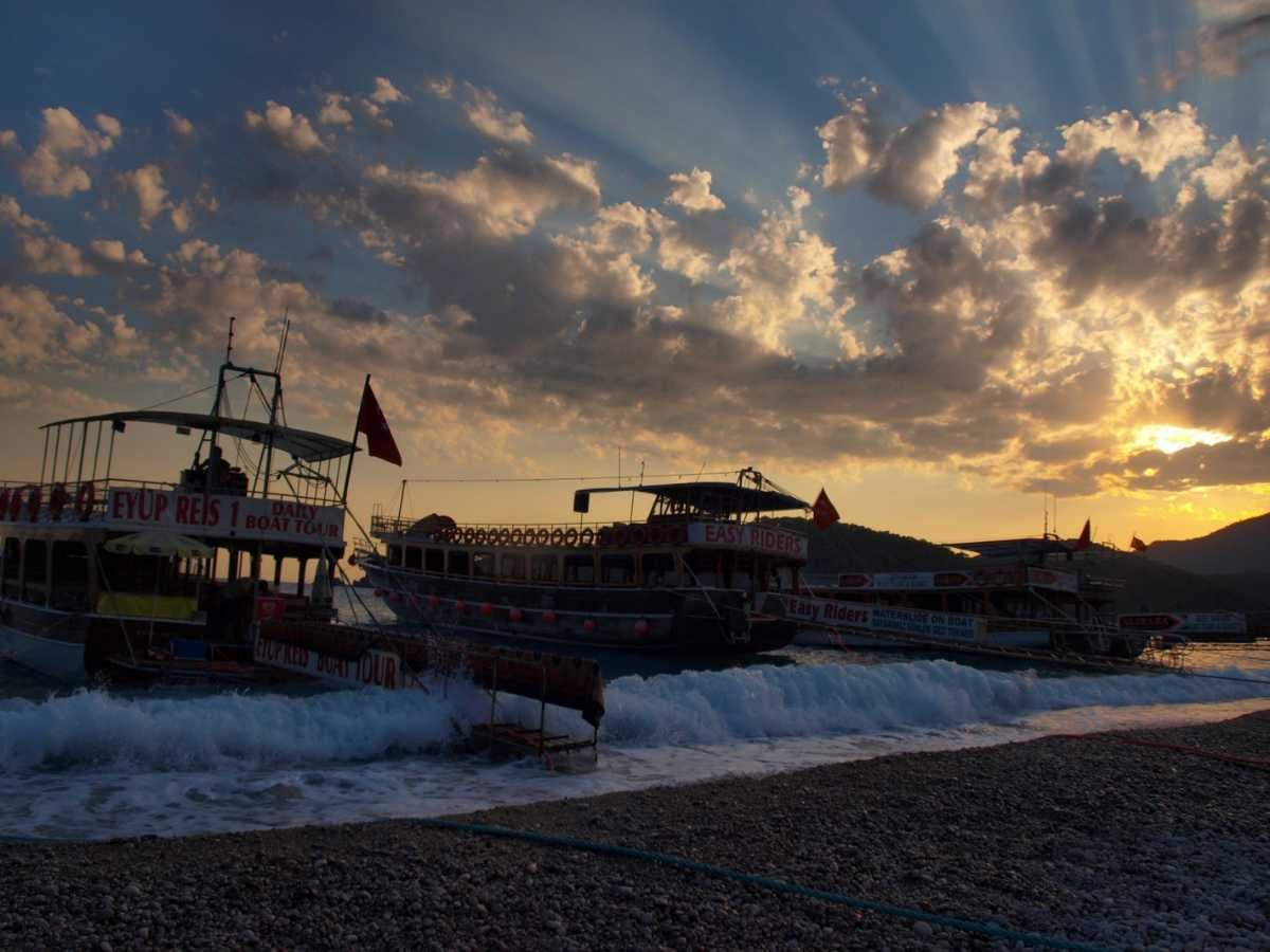 Oludeniz travel image
