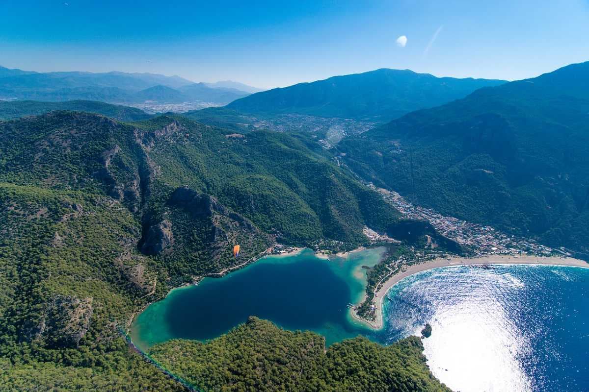 Oludeniz travel image