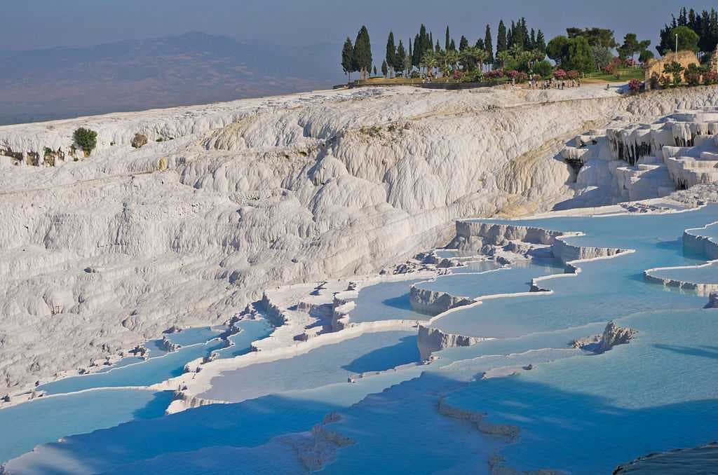 Pamukkale travel image