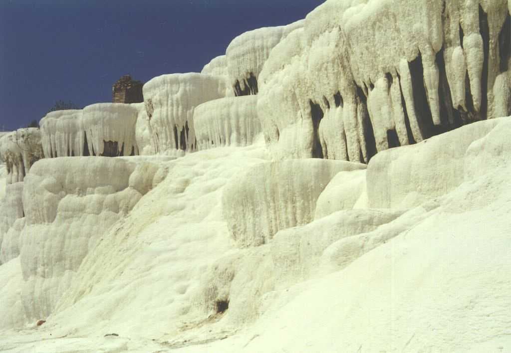 Pamukkale travel image