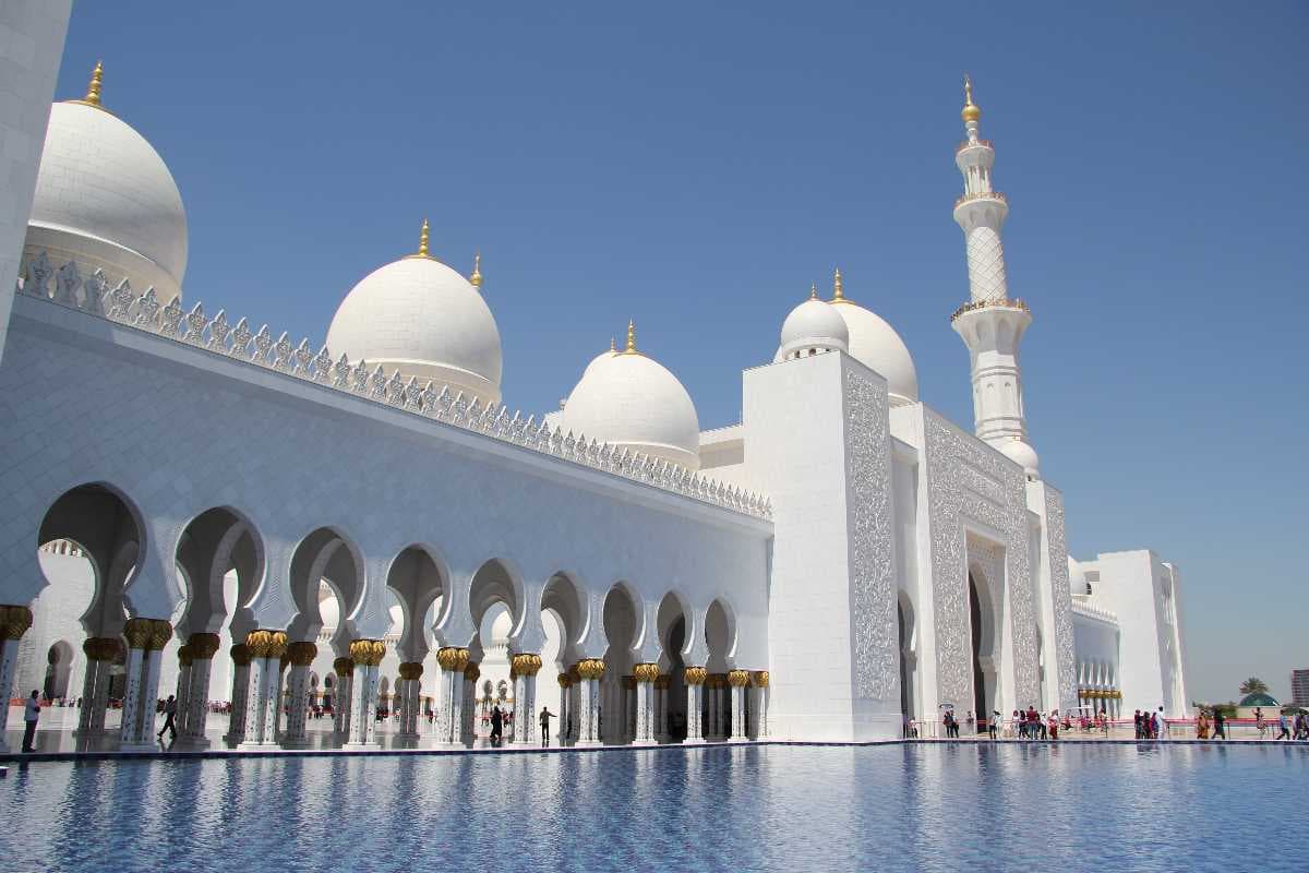 Abu Dhabi, Uae