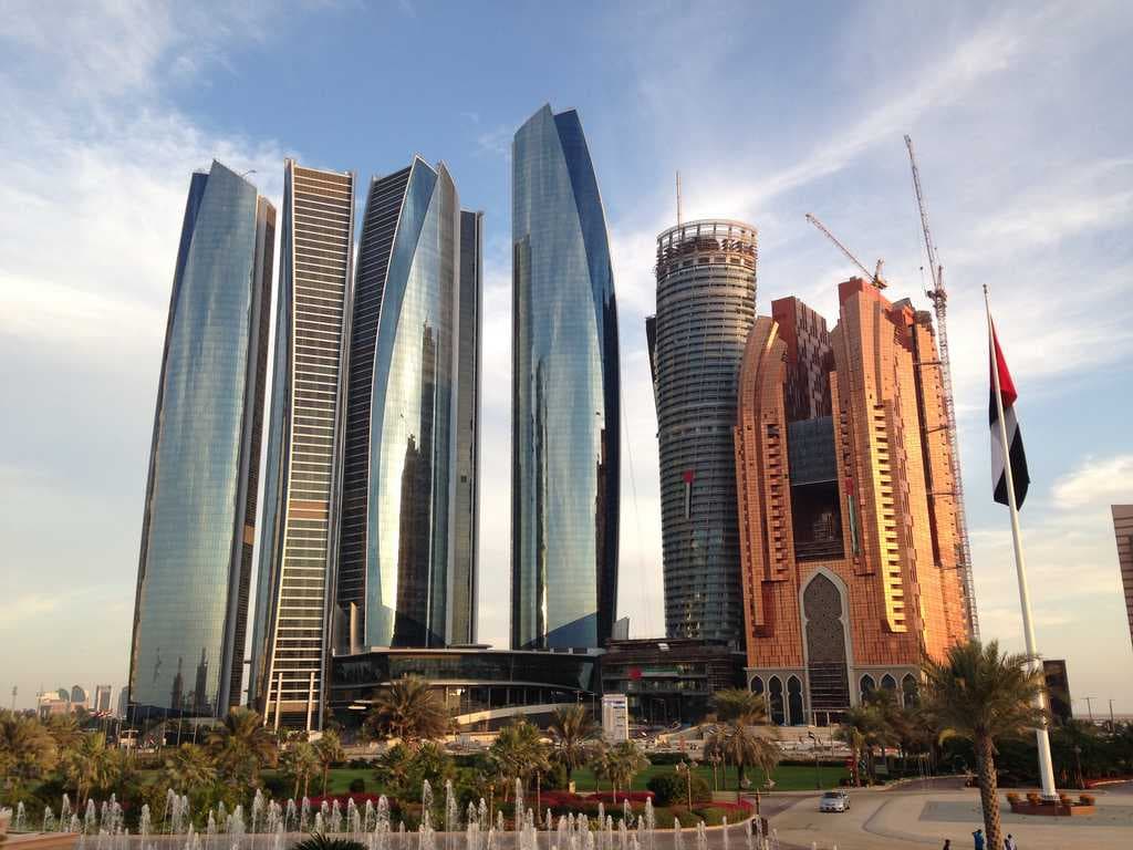 Abu Dhabi, Uae